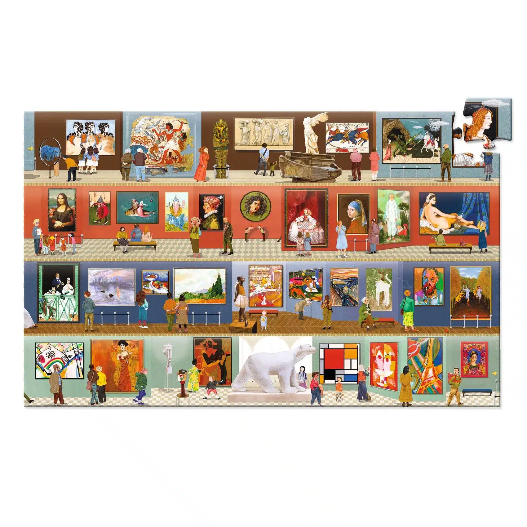 miniart-7_megfigyelteto-puzzle-a-muzeumban-500-db-os-at-the-museum-booklet-dj07415-c Djeco Megfigyeltető puzzle - A múzeumban, 500 db-os - At the Museum + booklet Djeco Megfigyeltető puzzle - A múzeumban, 500 db-os - At the Museum + booklet