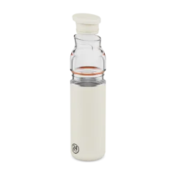 24BOTTLES CASA Carafe 1000ml rozsdamentes acél kancsó, Cotton