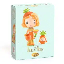 Djeco: tinyly TINYLY álomvilág - Anna és Nana - Anna & Nany