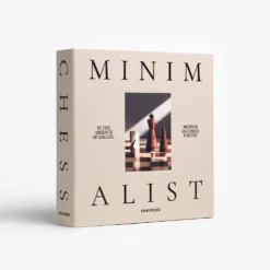 PRINTWORKS Classic - The Minimalist sakkészlet
