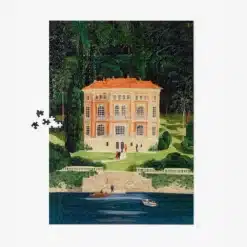 PRINTWORKS puzzle - La Villa, 1000 db