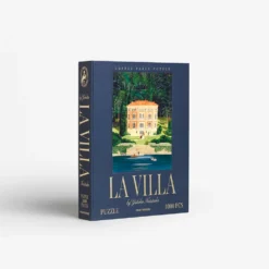 PRINTWORKS puzzle - La Villa, 1000 db