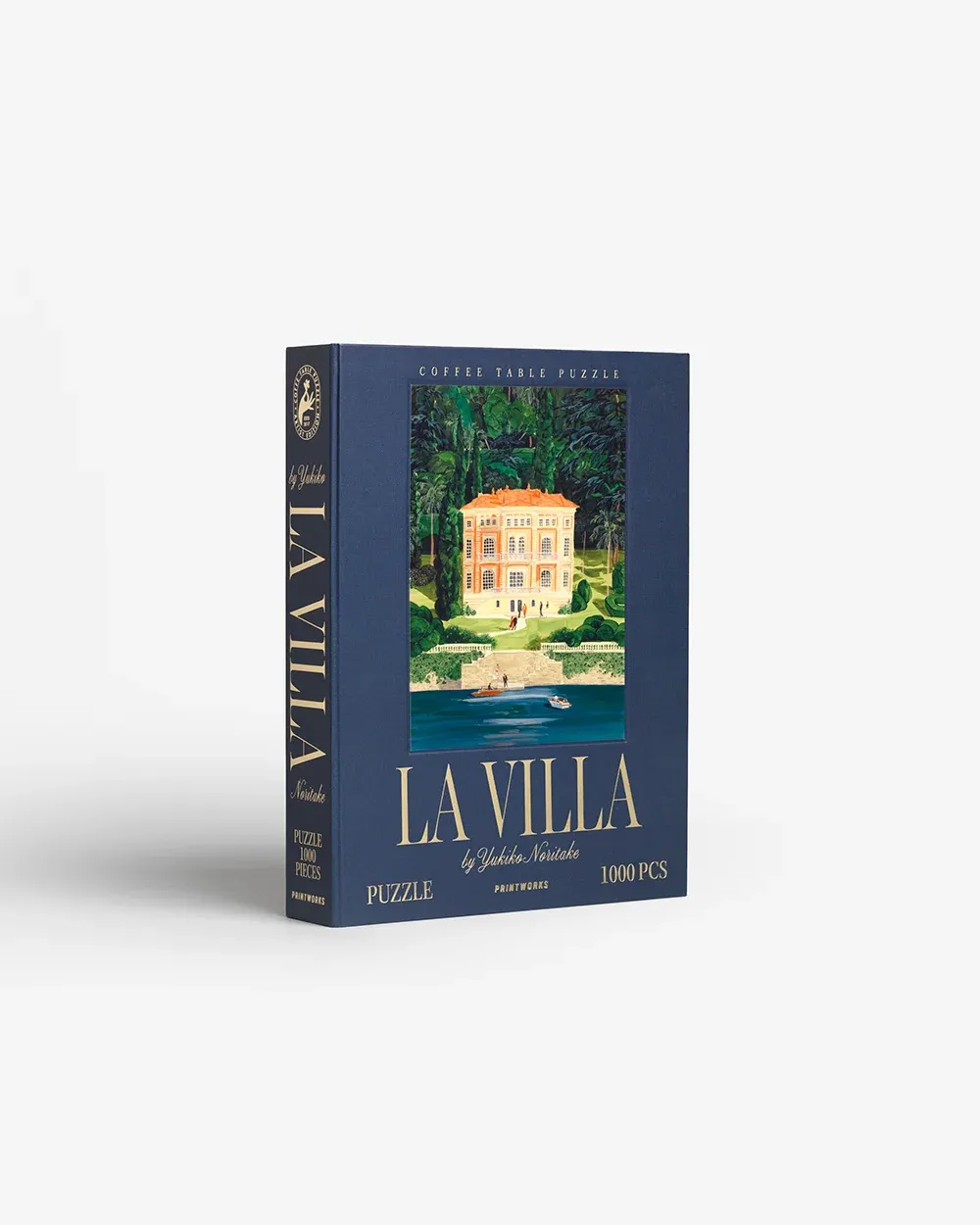 printworks-puzzle---la-villa--1000-db-miniart-2 PRINTWORKS puzzle - La Villa, 1000 db