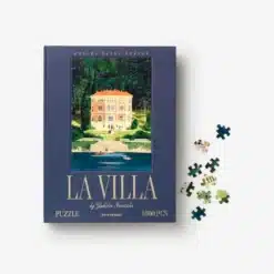 PRINTWORKS puzzle - La Villa, 1000 db