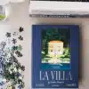 PRINTWORKS puzzle - La Villa, 1000 db