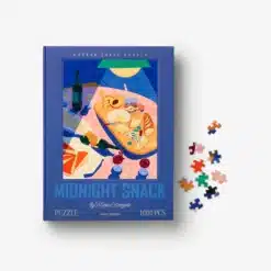 PRINTWORKS puzzle - Midnight Snack, 1000 db