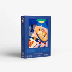 PRINTWORKS puzzle - Midnight Snack, 1000 db