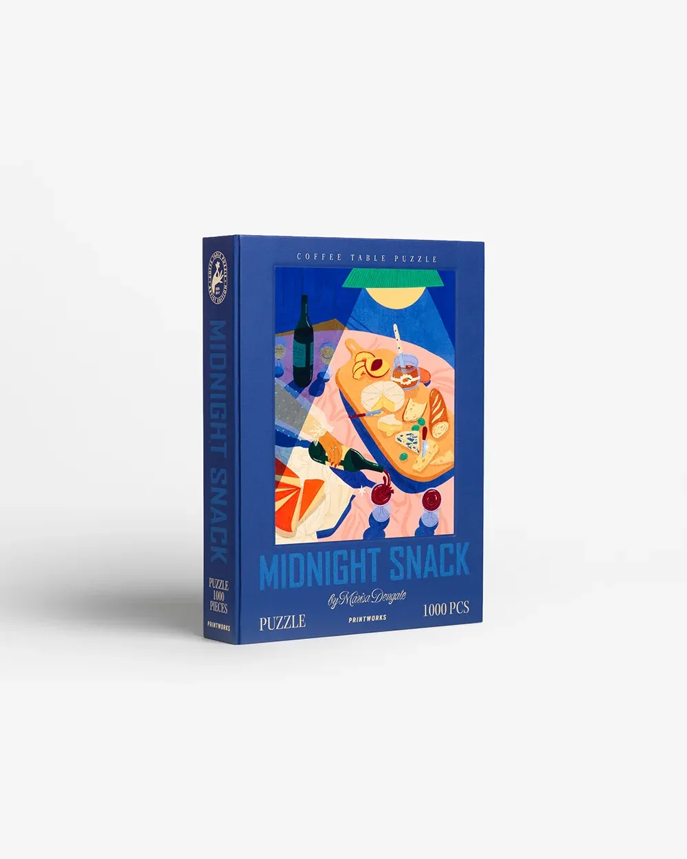 printworks-puzzle---midnight-snack--1000-db-miniart-2 PRINTWORKS puzzle - Midnight Snack, 1000 db