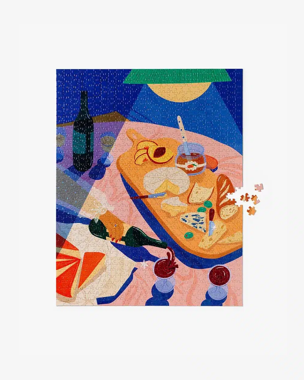 printworks-puzzle---midnight-snack--1000-db-miniart PRINTWORKS puzzle - Midnight Snack, 1000 db