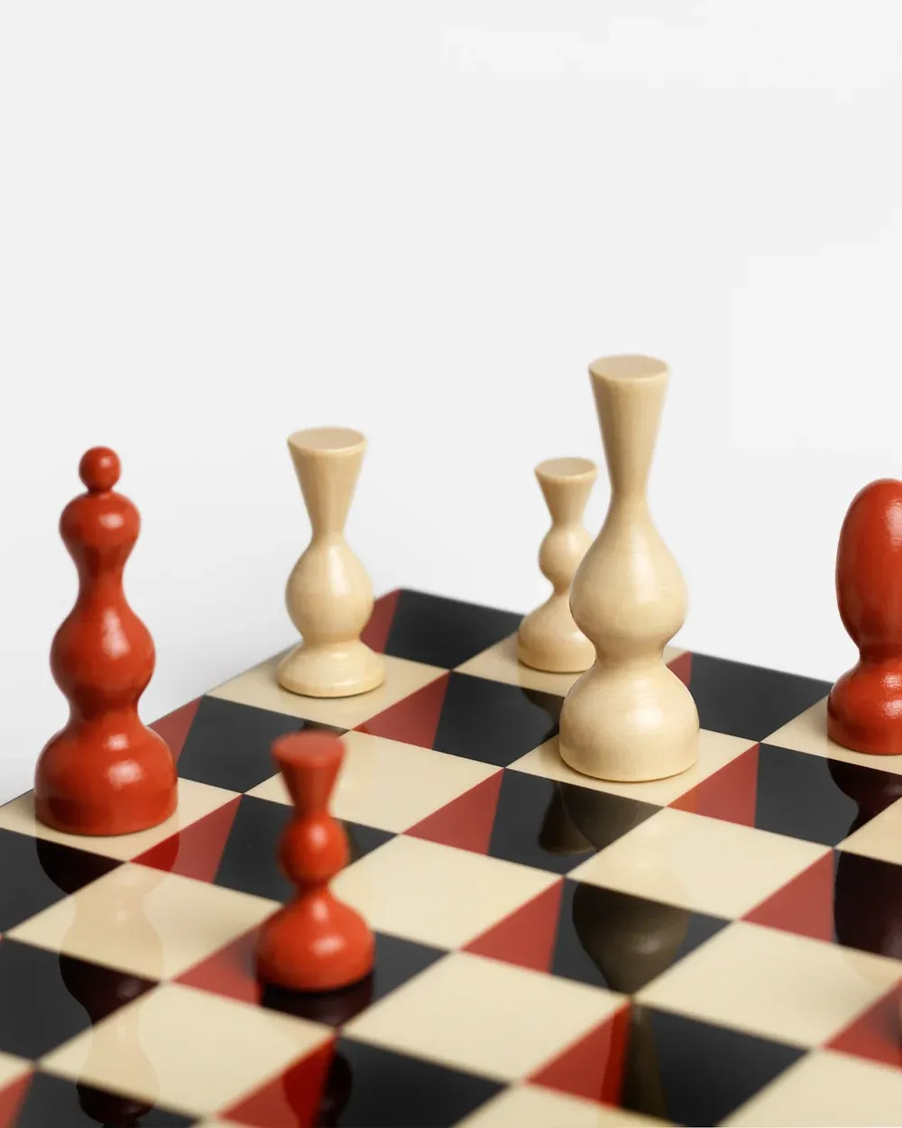 printworks-wood-chess---the-surrealist--sakk-miniart-2 PRINTWORKS Wood Chess - The Surrealist fa sakkészlet