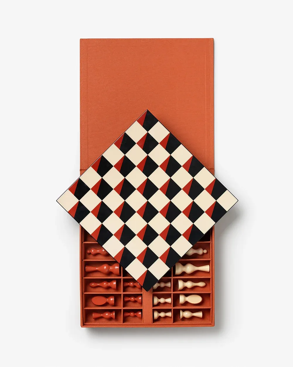 printworks-wood-chess---the-surrealist--sakk-miniart-4 PRINTWORKS Wood Chess - The Surrealist fa sakkészlet