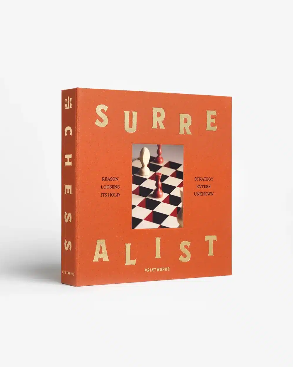 printworks-wood-chess---the-surrealist--sakk-miniart-5 PRINTWORKS Wood Chess - The Surrealist fa sakkészlet