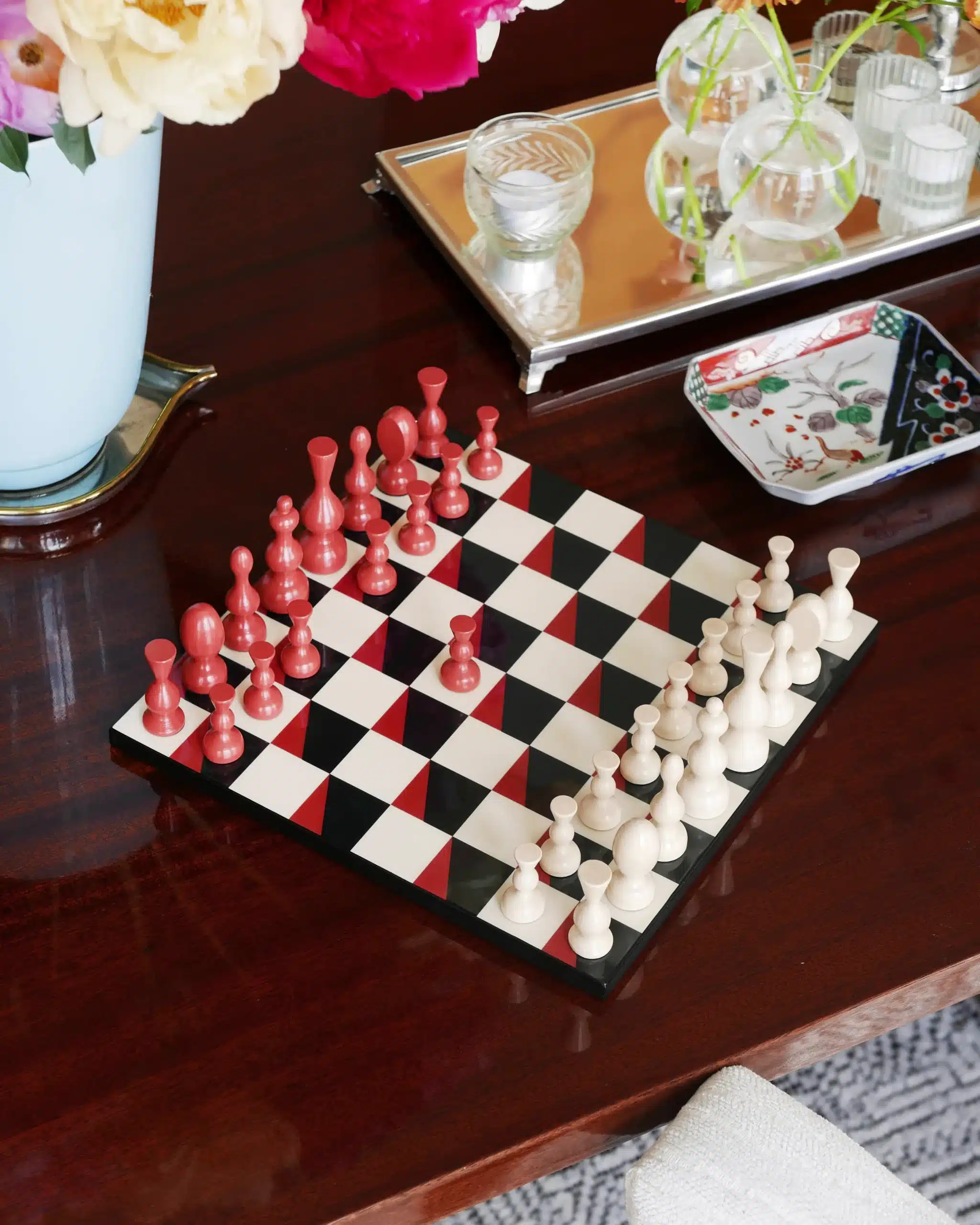 printworks-wood-chess---the-surrealist--sakk-miniart-8 PRINTWORKS Wood Chess - The Surrealist fa sakkészlet